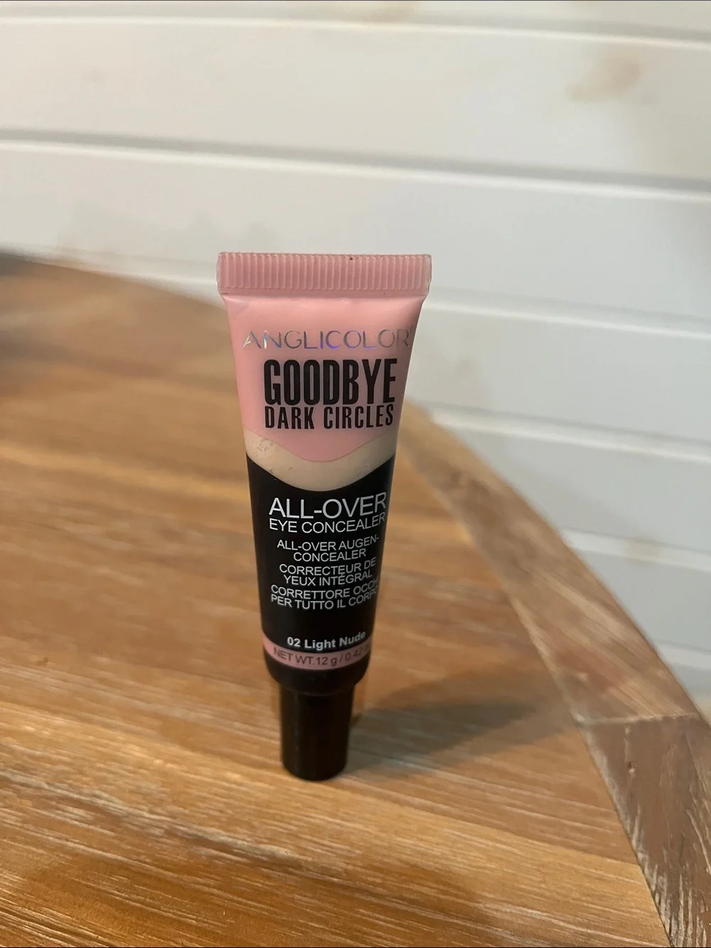 Goodbye Dark Circles All-Over Eye Concealer - Light Nude (2.0)